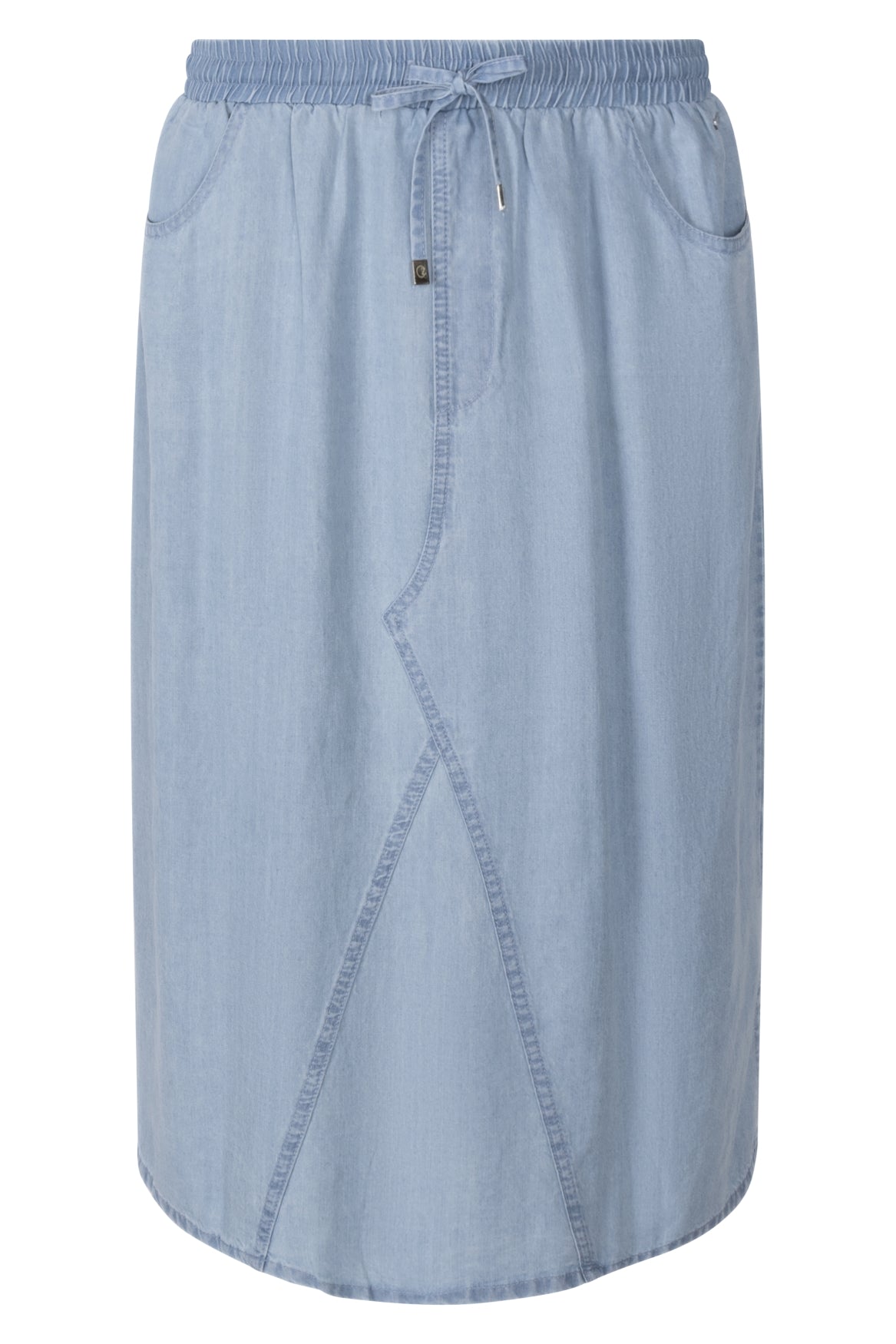 Demi | light denim