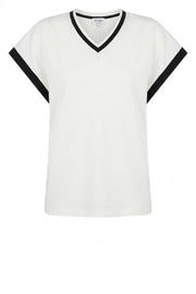 Esmee | offwhite-black