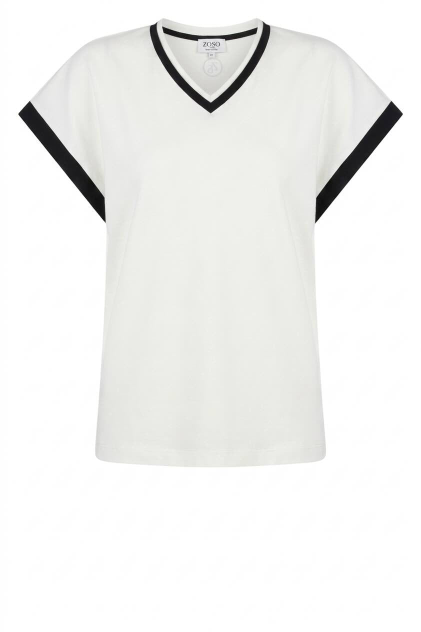 Esmee | offwhite-black