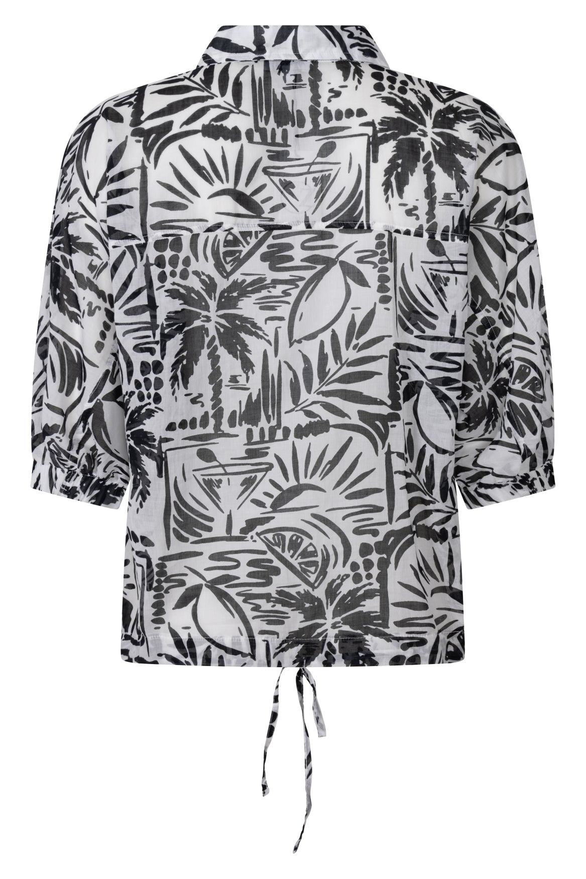Fonda | white/black