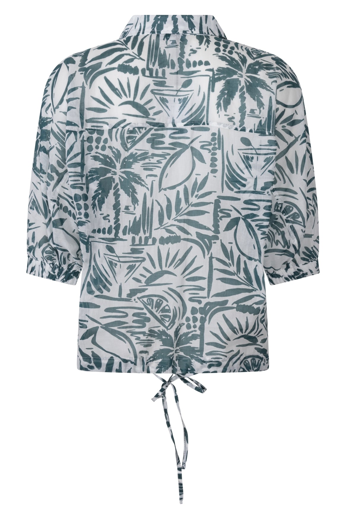 Fonda | white/green