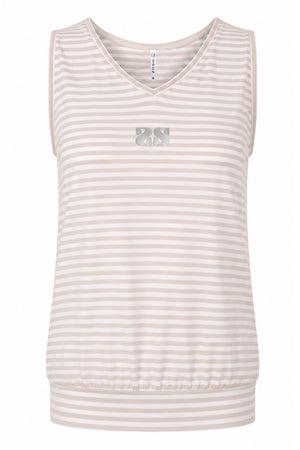 Fleur | sand/white