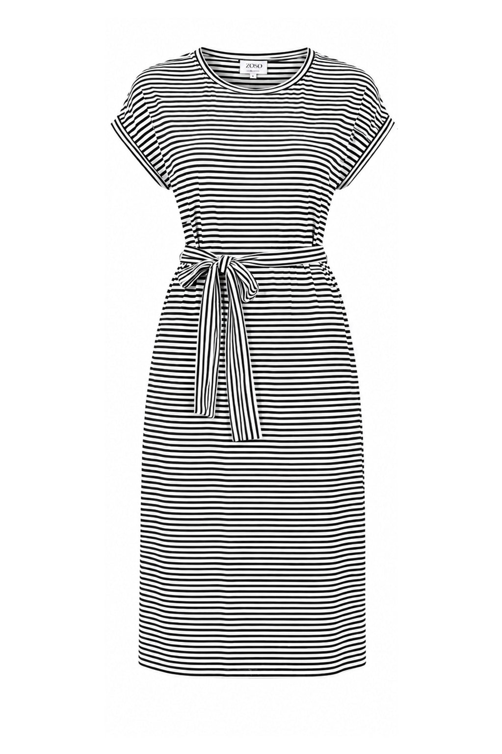 Gina | black-white