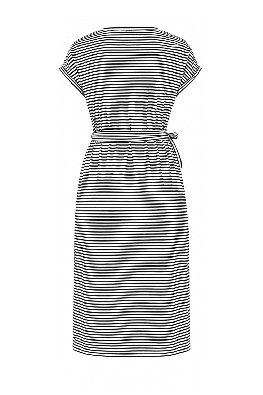Gina | black-white