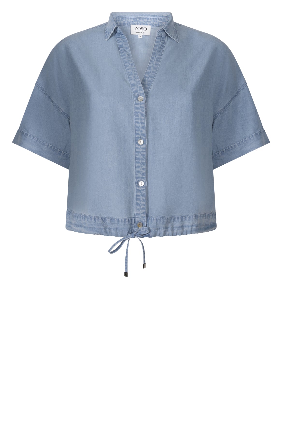 Luna | light denim