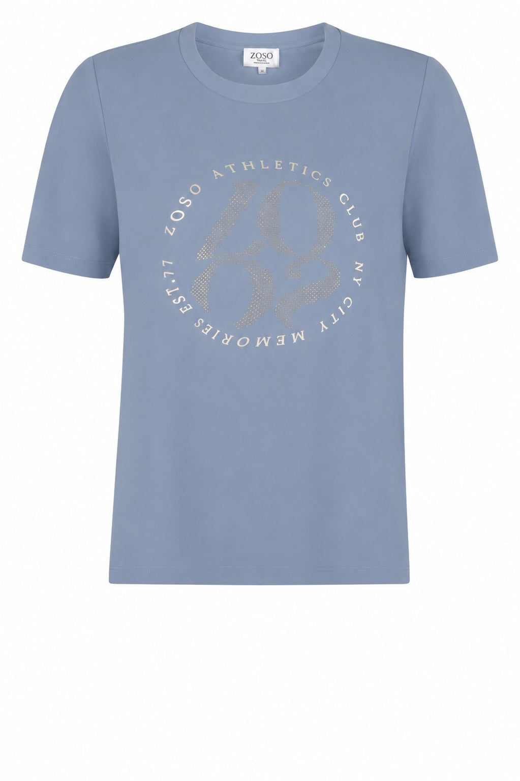 Britt | light blue