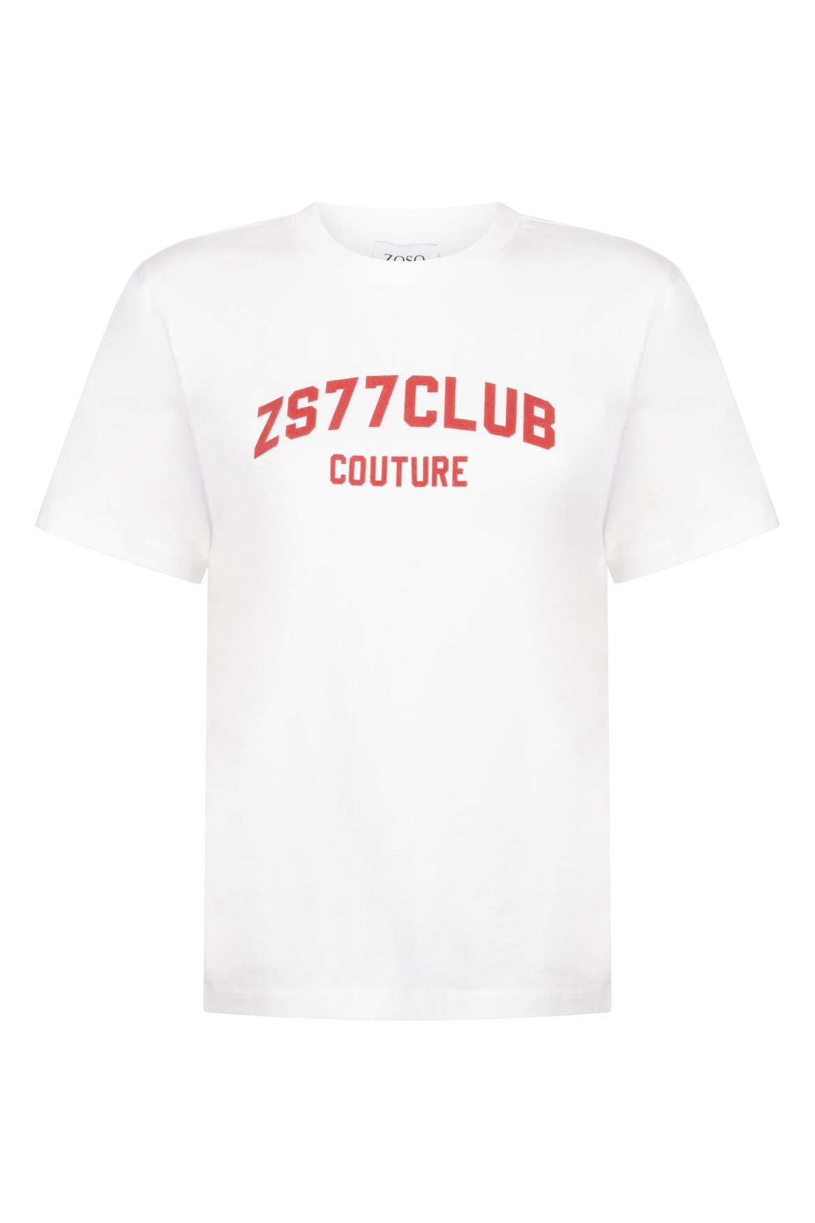 Couture | ivory/red