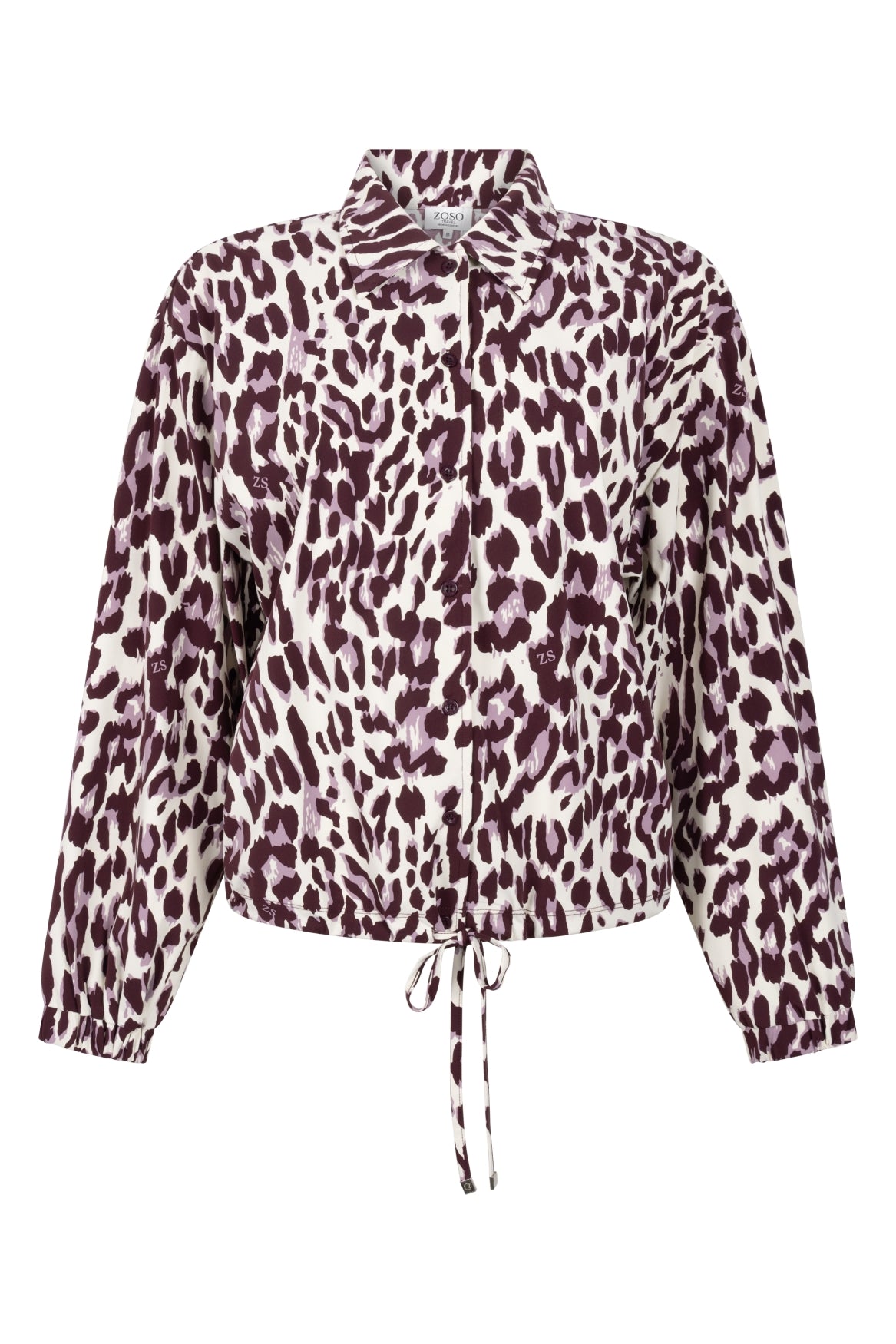 Daphne | mauve-bordeaux