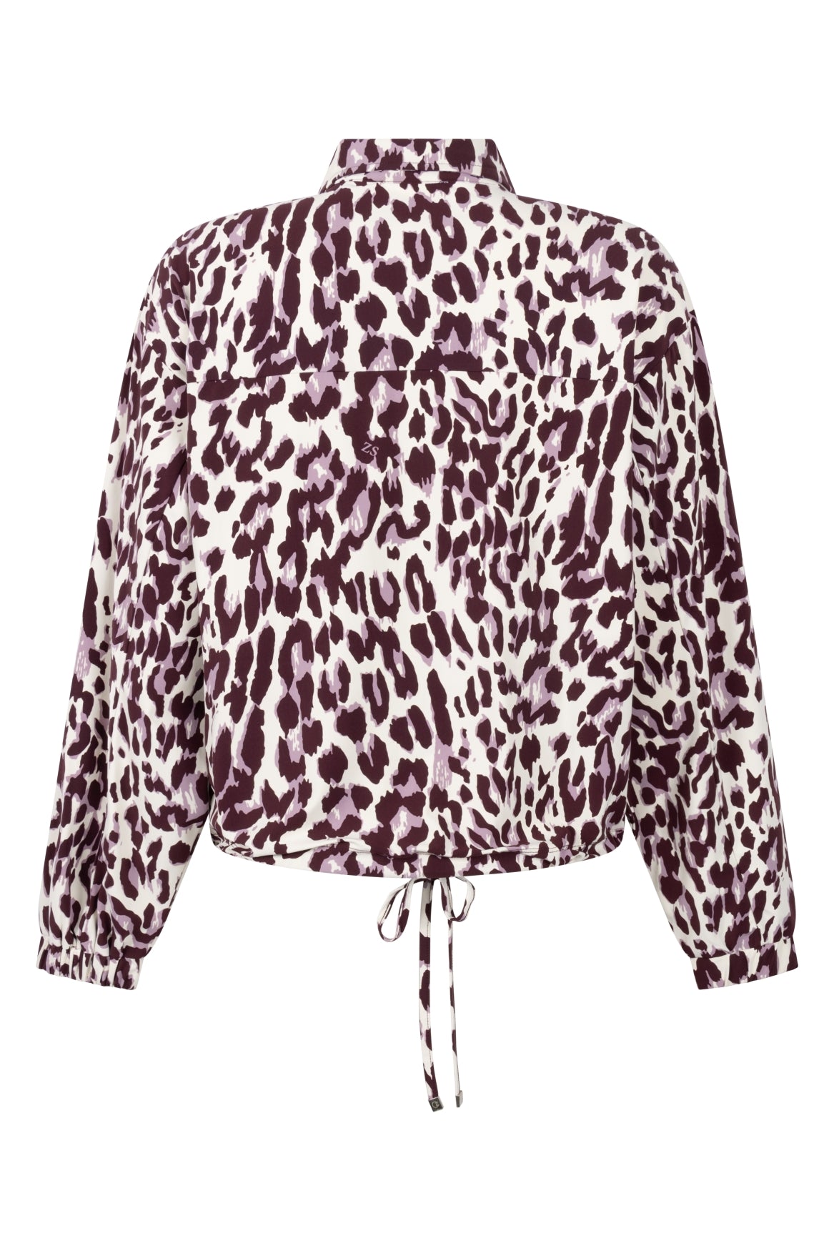 Daphne | mauve-bordeaux