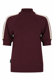 Fenna | bordeaux-ivory