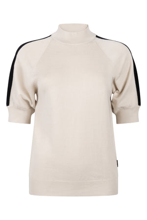 Fenna | ivory-black