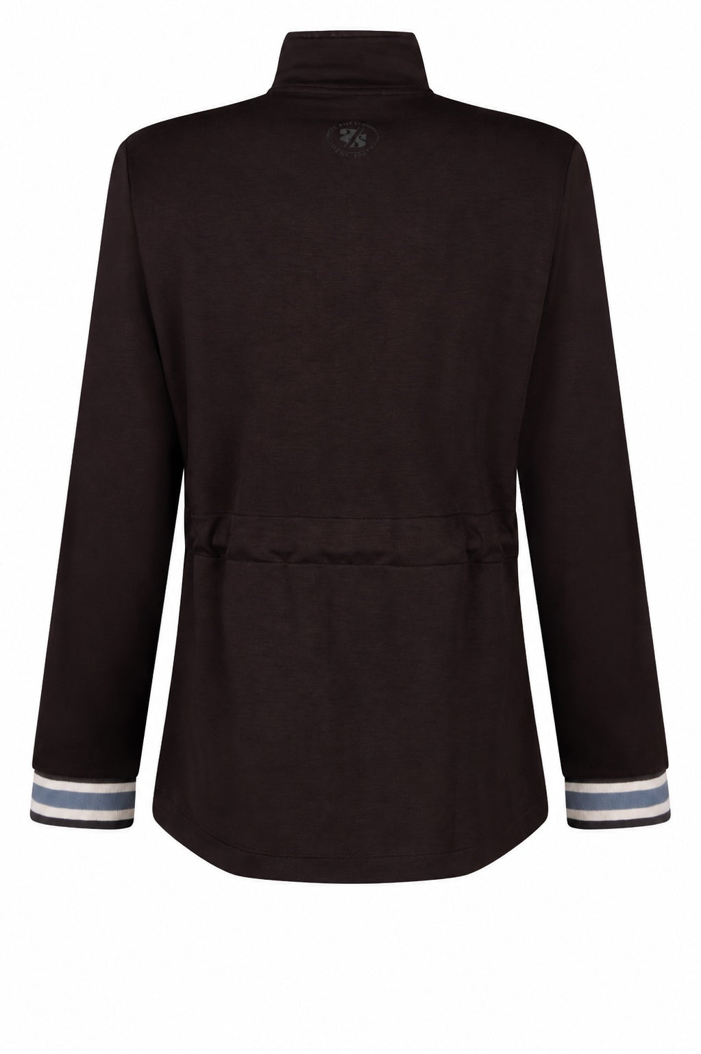 Glorias | espresso-light blue