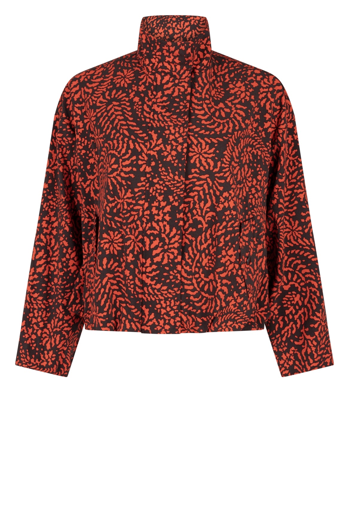 Gwen | espresso-red