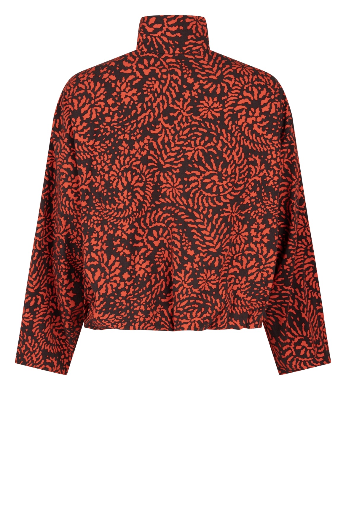 Gwen | espresso-red