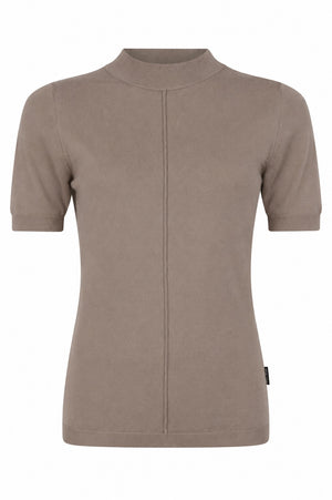 Inez | taupe