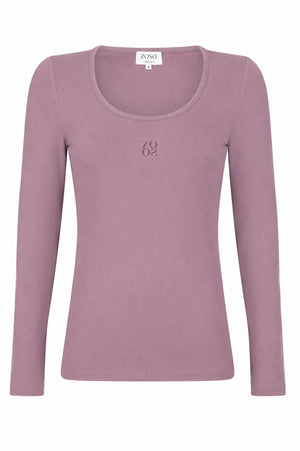 June | mauve
