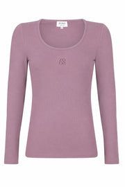 June | mauve