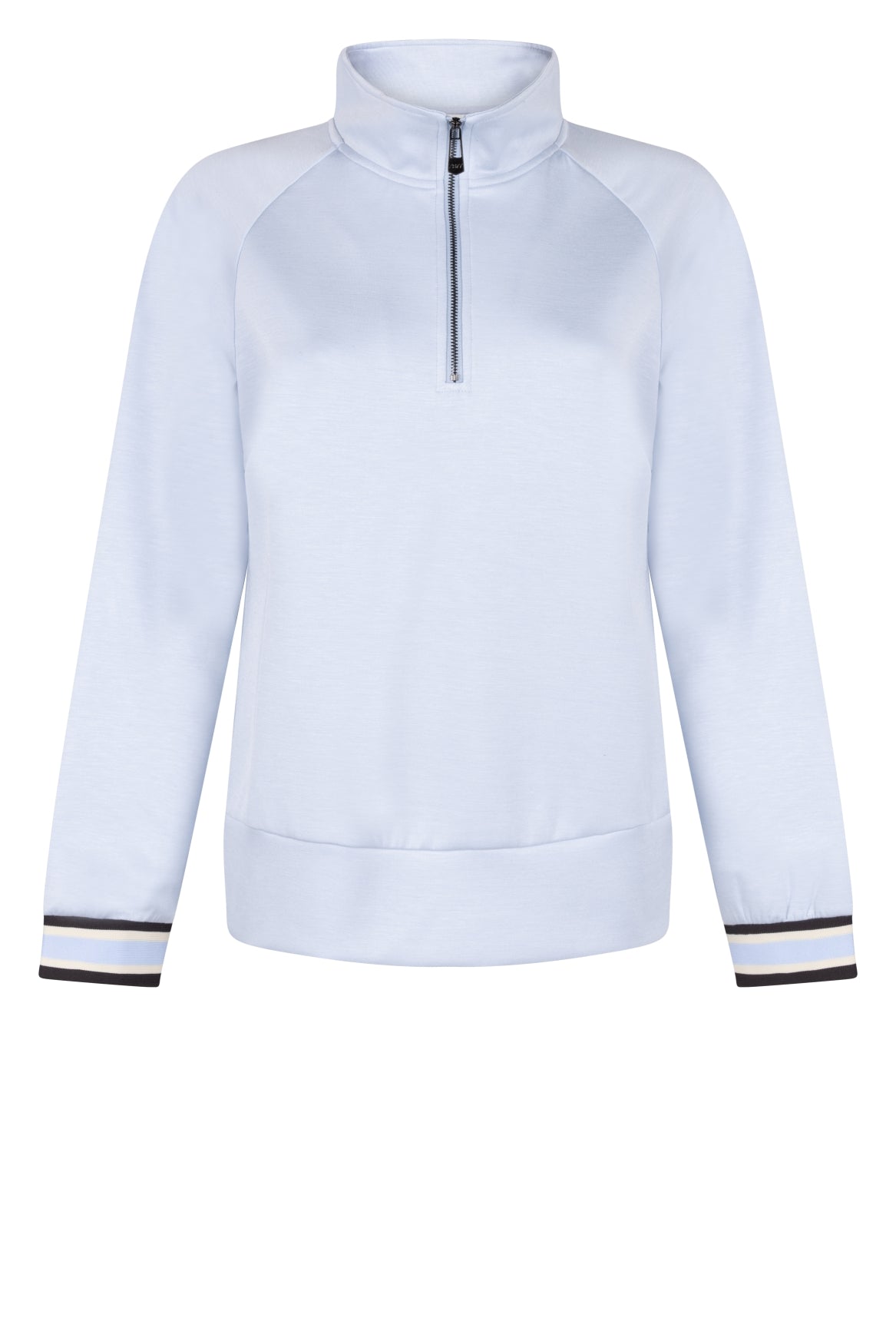 Kim | light blue-espresso