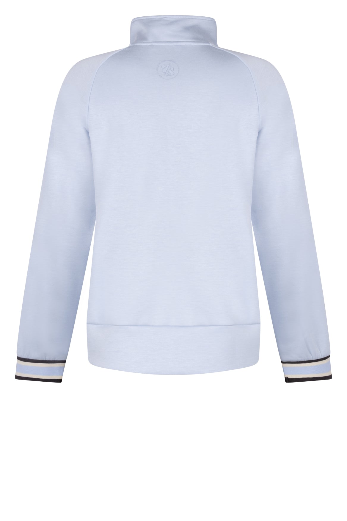 Kim | light blue-espresso