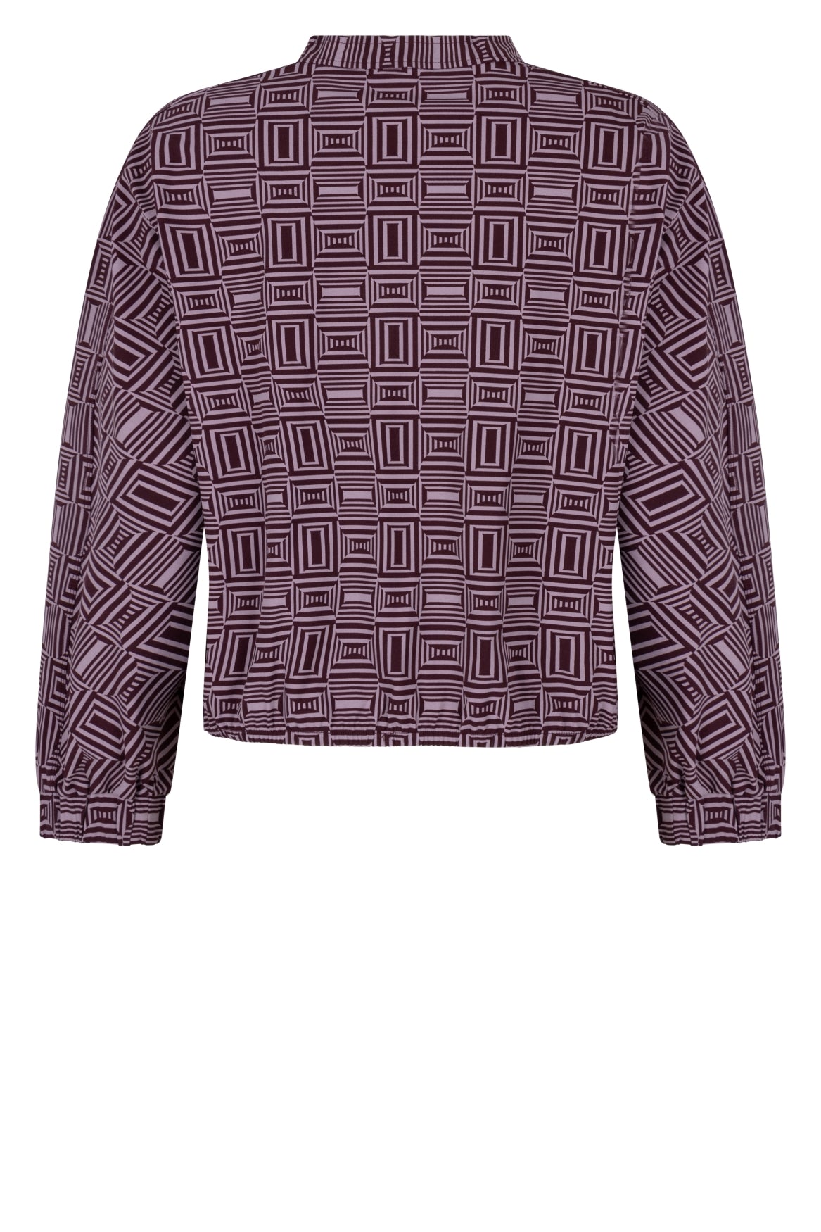 Lisanne | mauve-bordeaux