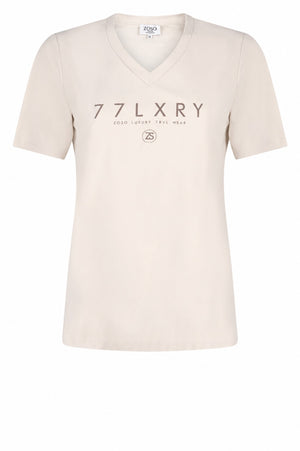 Micky | ivory-taupe
