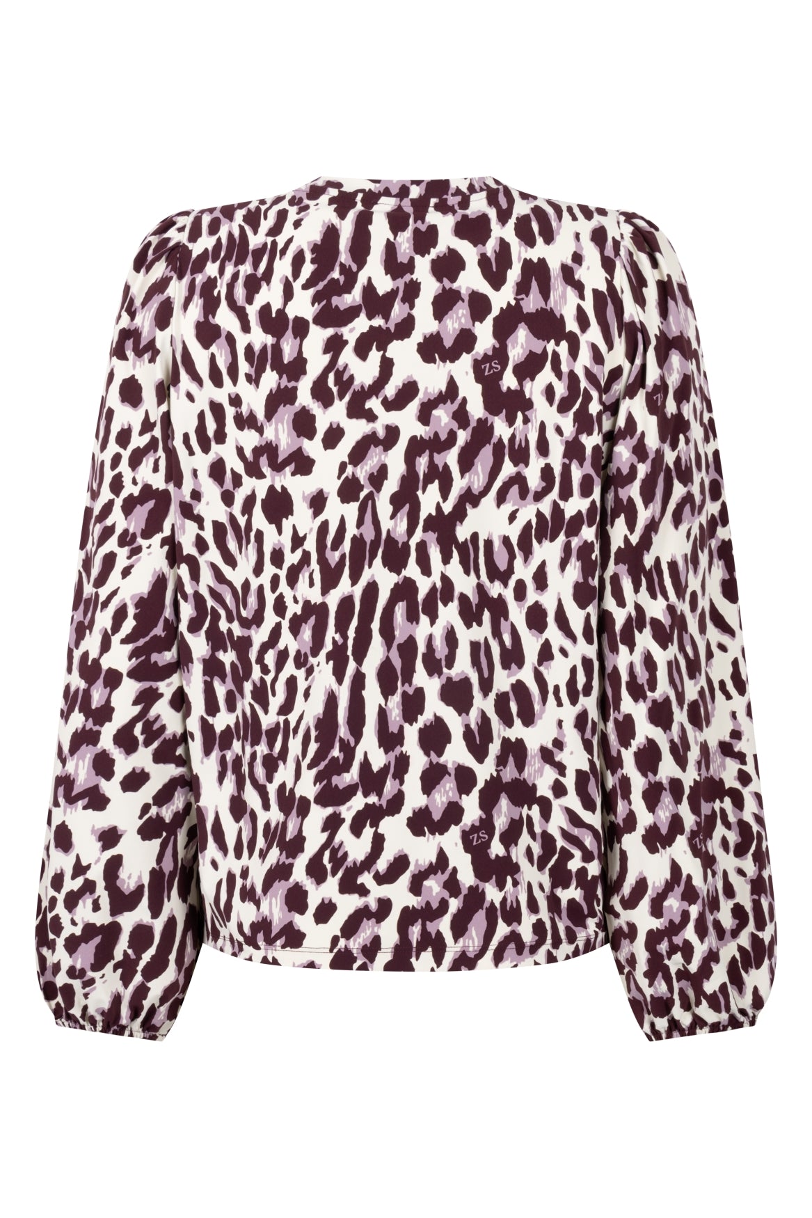 Nathalie | mauve-bordeaux