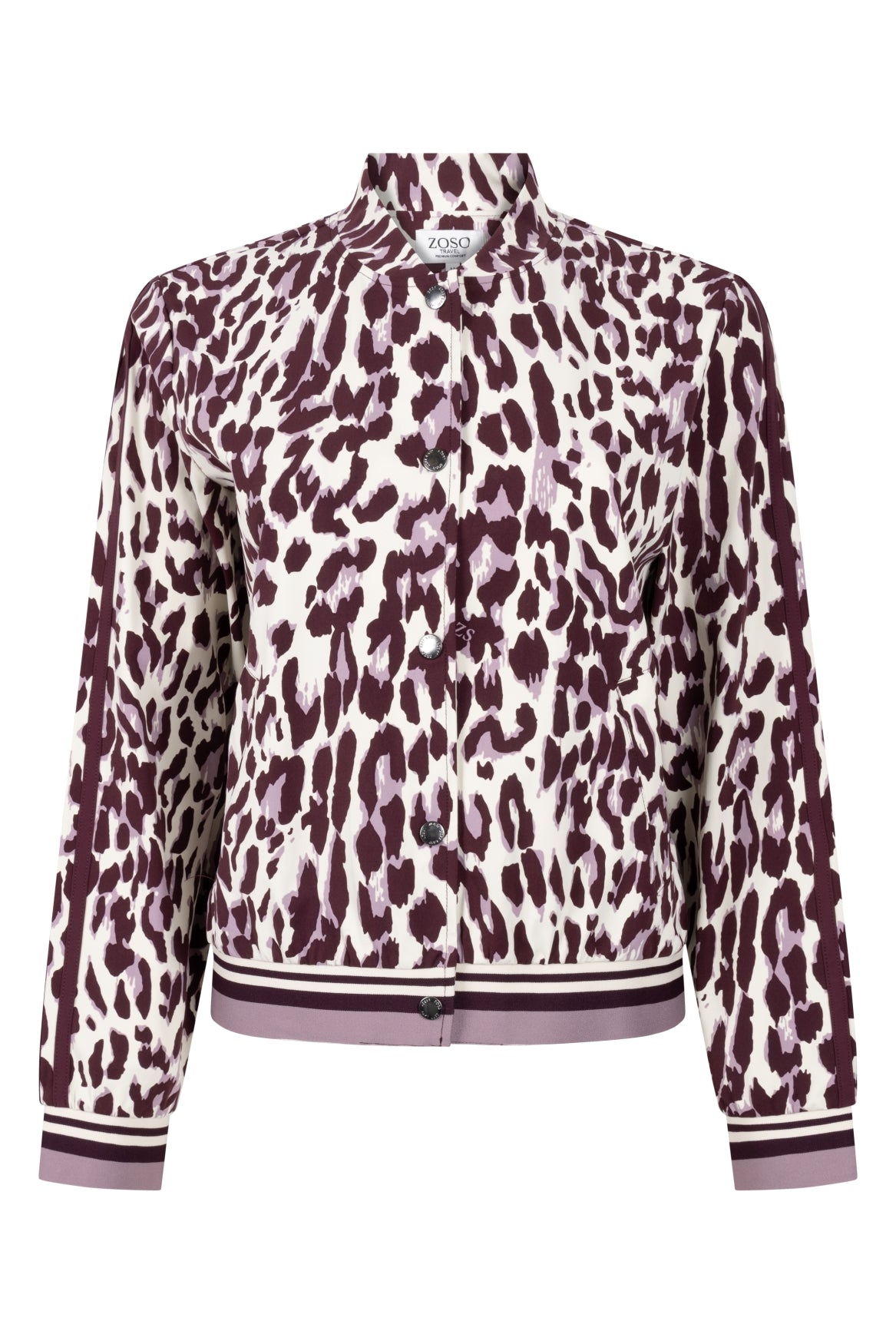 Nicoline | mauve-bordeaux