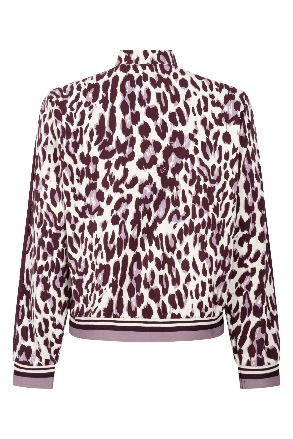 Nicoline | mauve-bordeaux