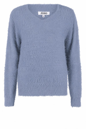 Nancy | light blue
