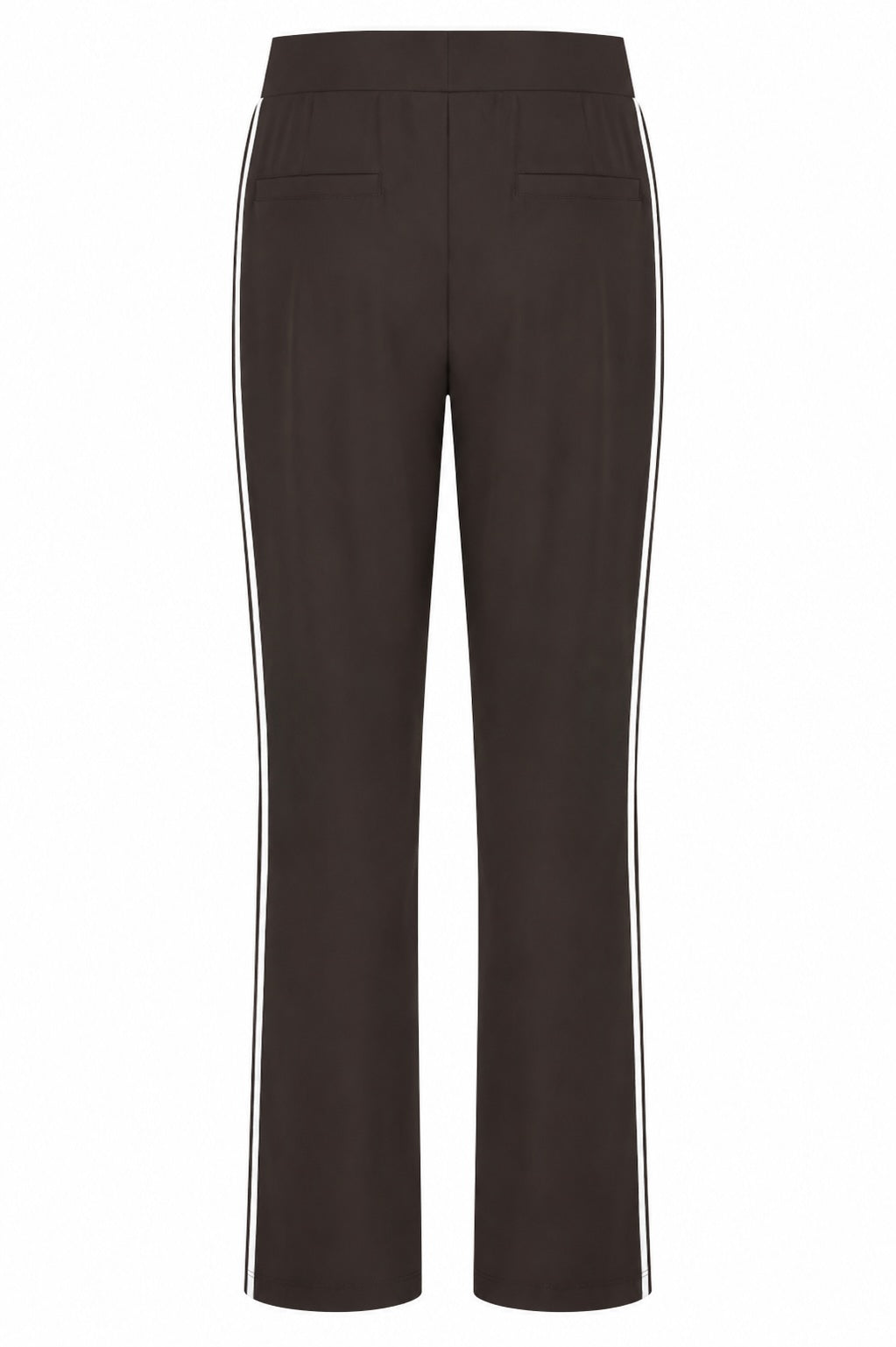 Rosan | espresso-offwhite