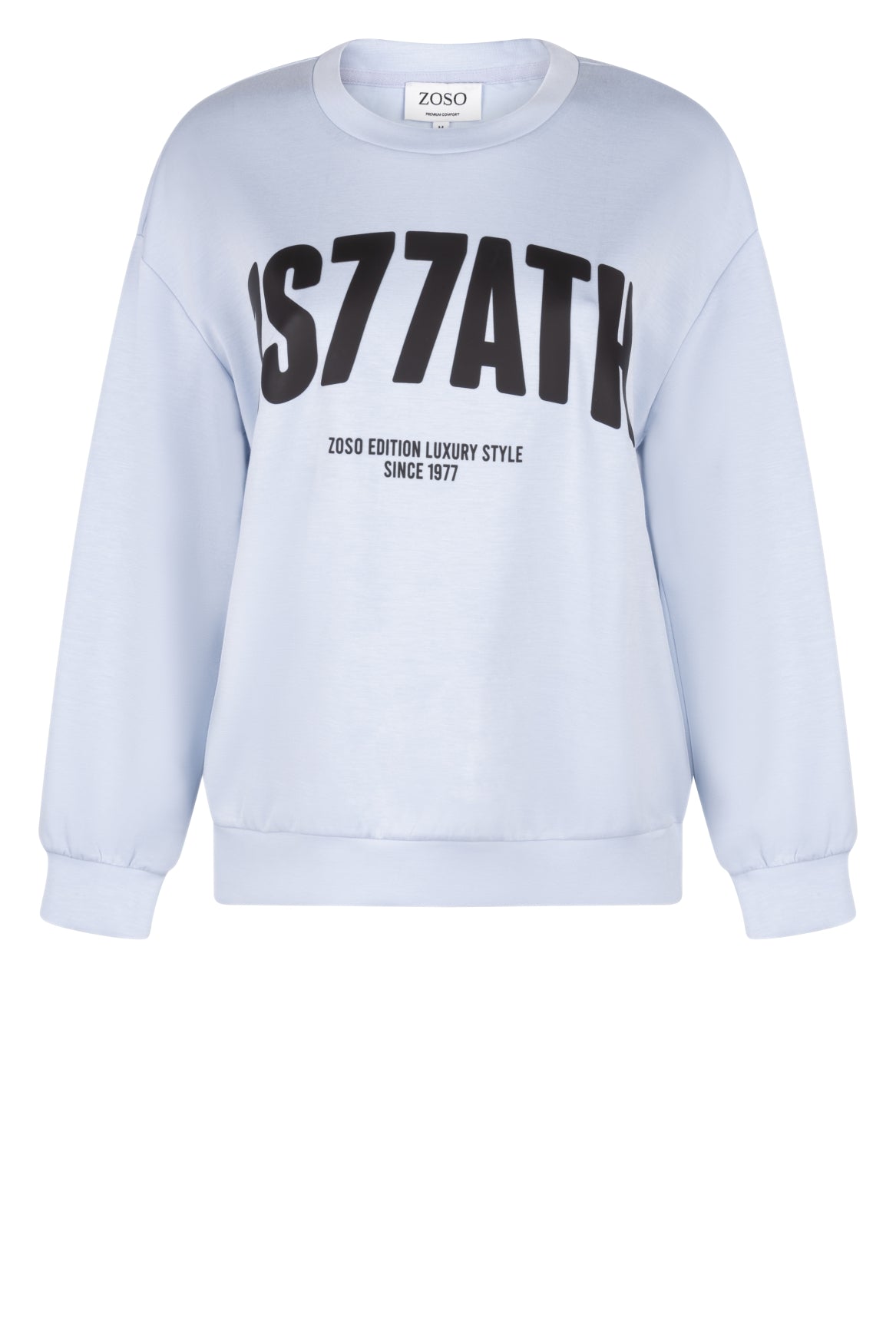 Tessa | light blue-espresso