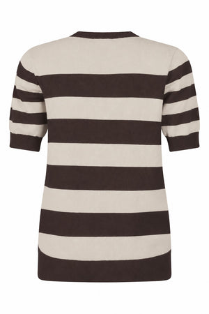 Brigitte | espresso-beige