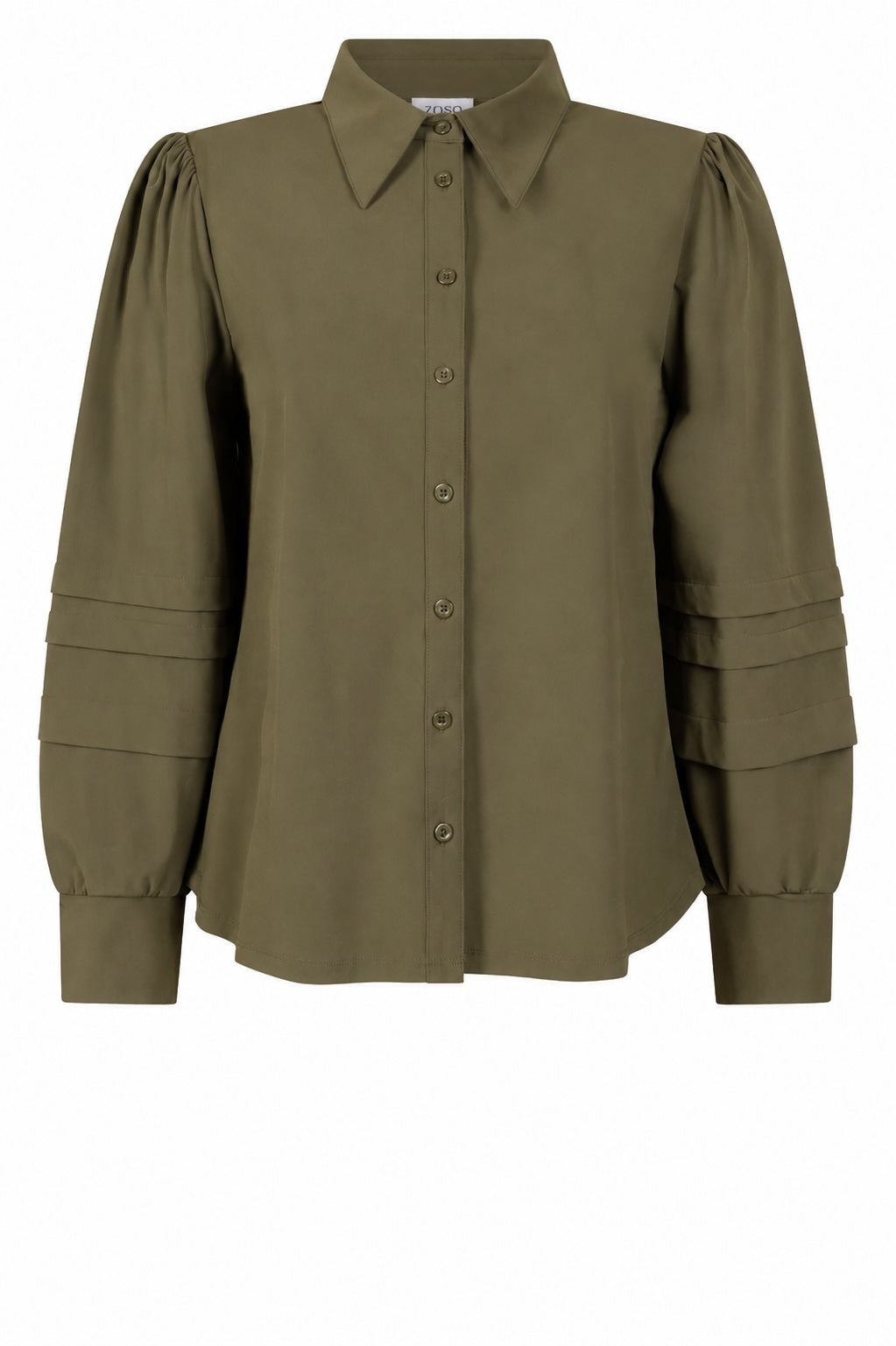 Charmaine | green