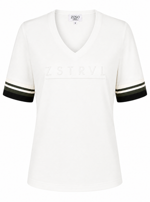 Desiree | offwhite-green-black
