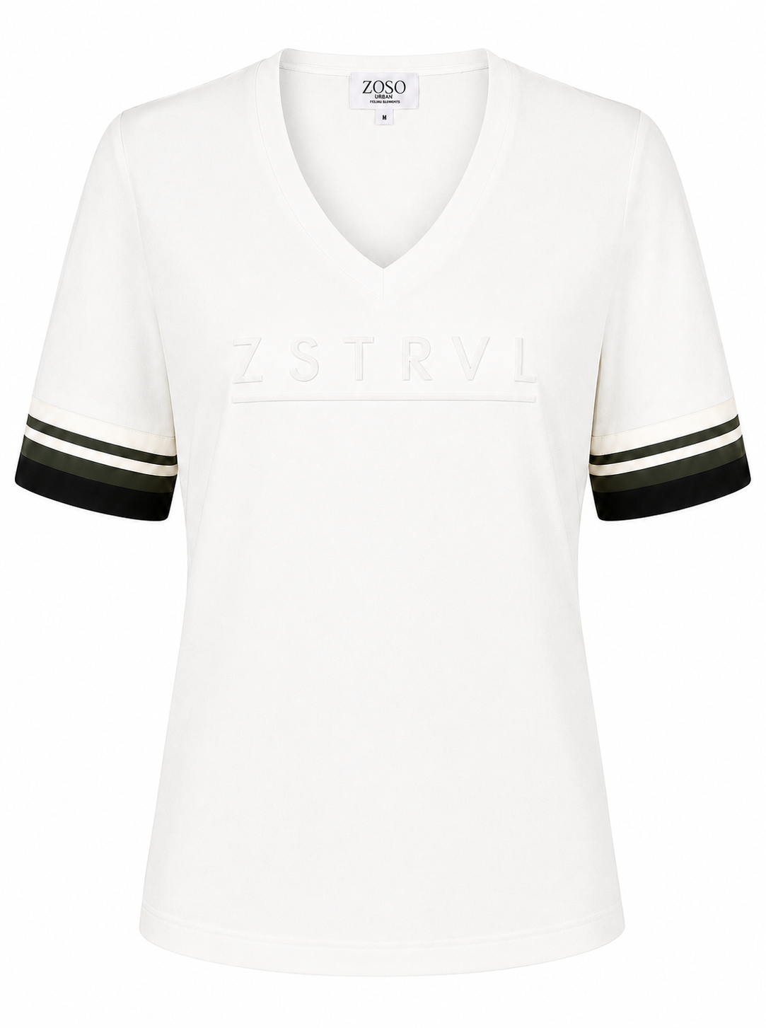 Desiree | offwhite-green-black