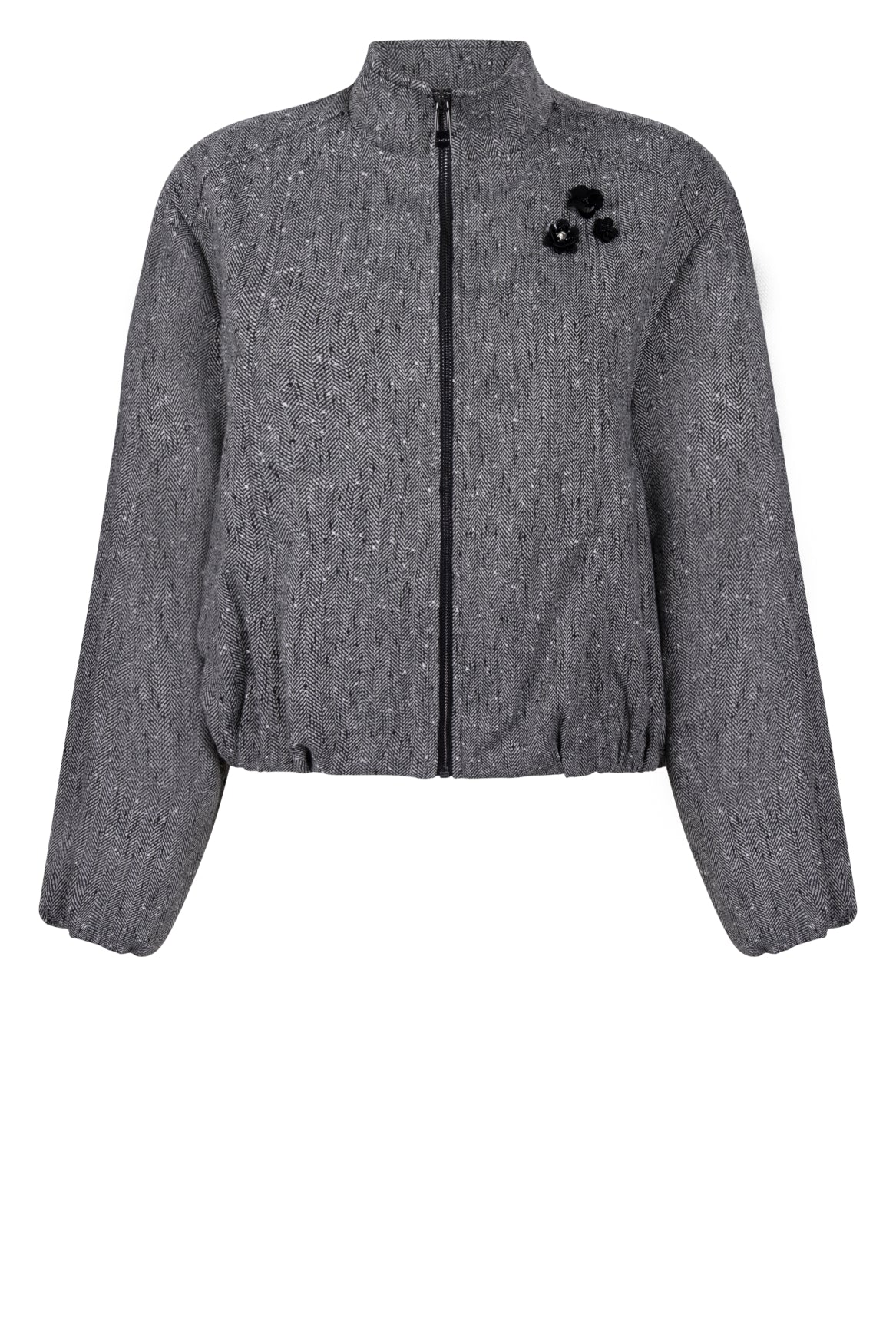 Freda | grey melange