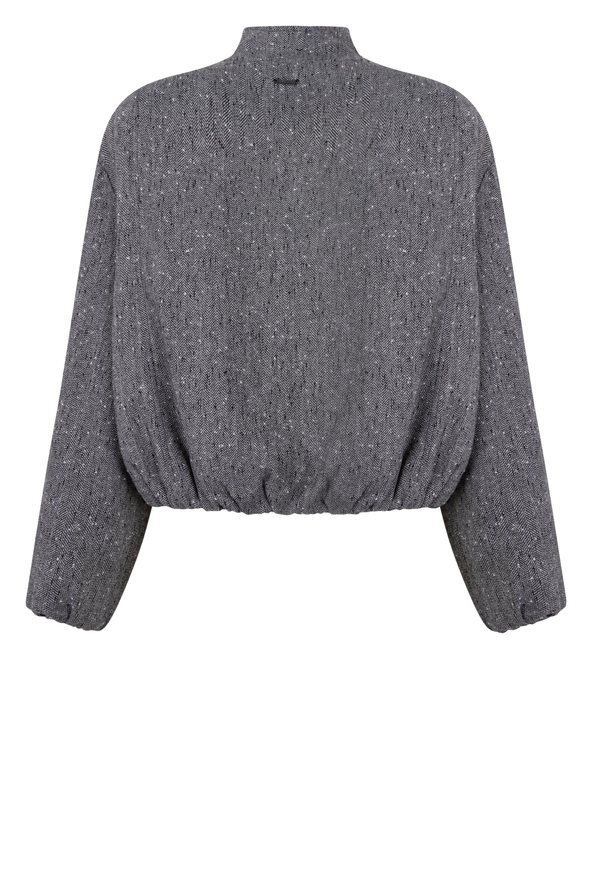 Freda | grey melange