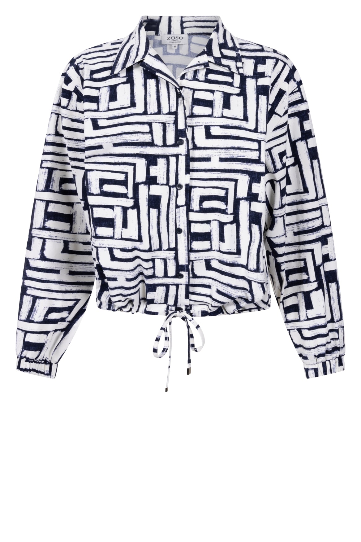 Fresca | offwhite-navy