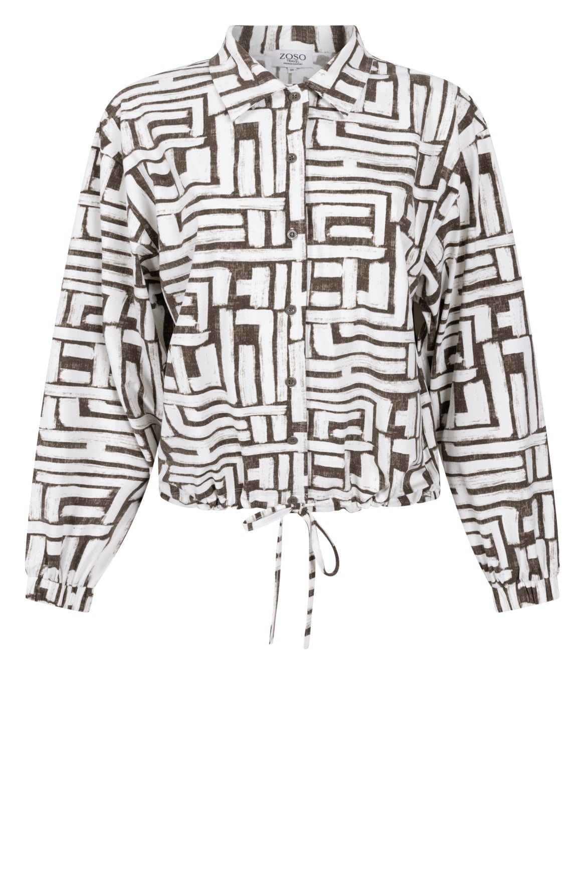 Fresca | offwhite-green