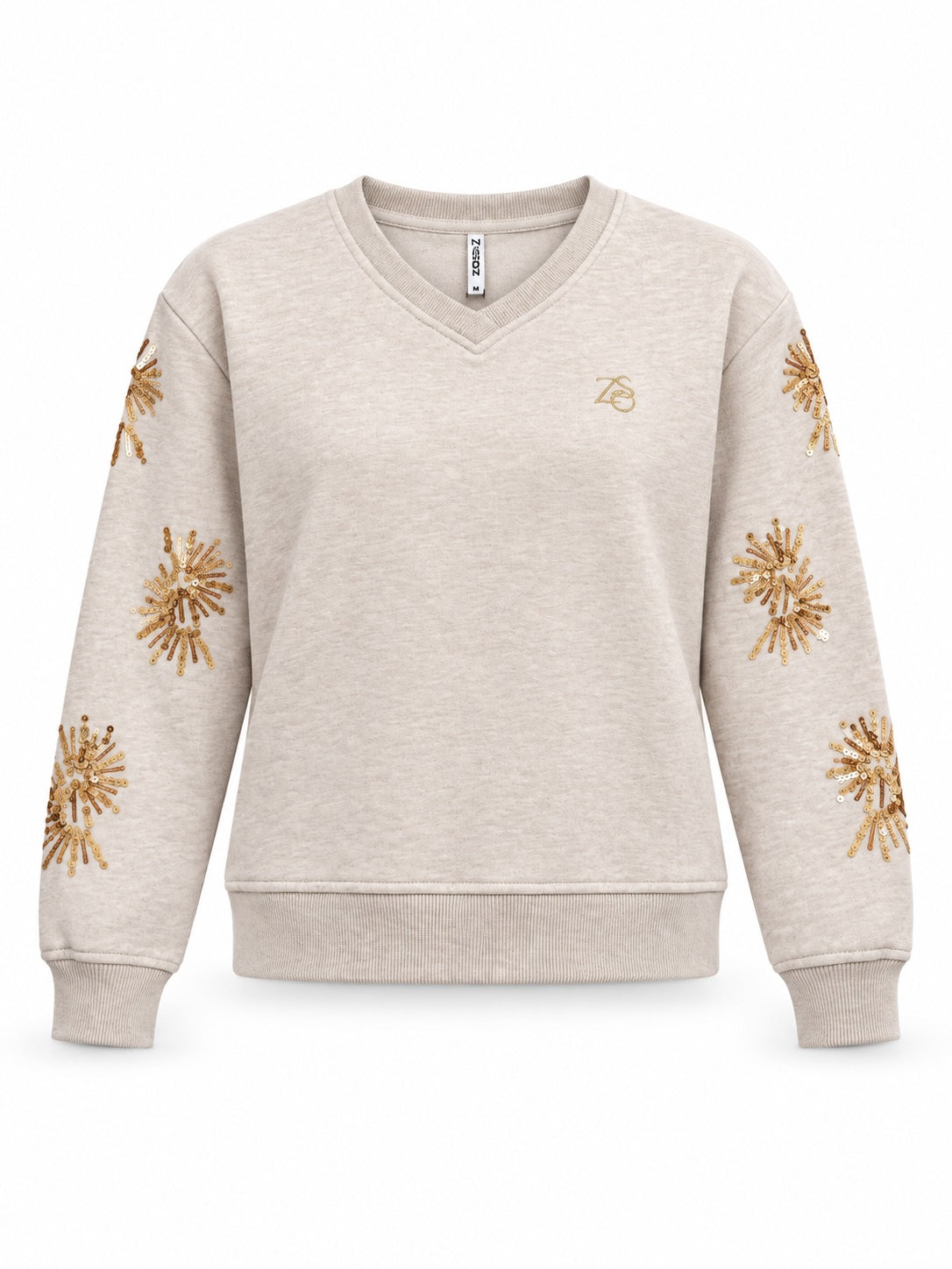 Goldy | beige melange