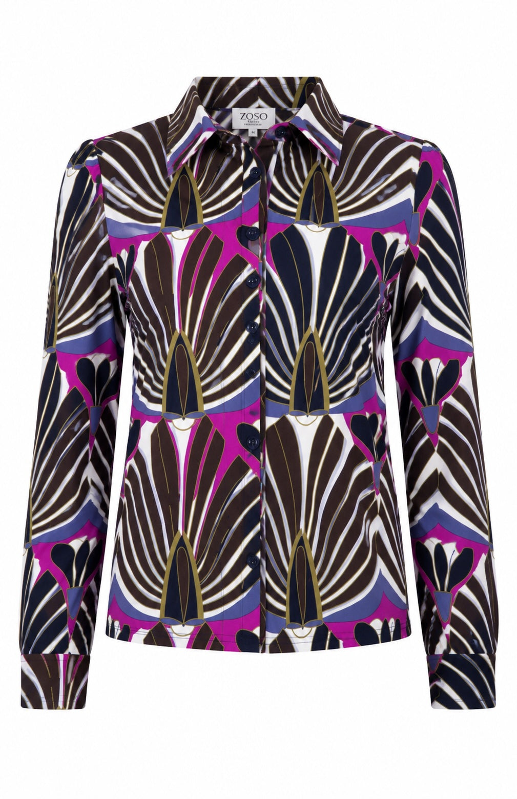 Iris | navy-violet