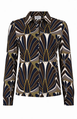 Iris | navy-mos