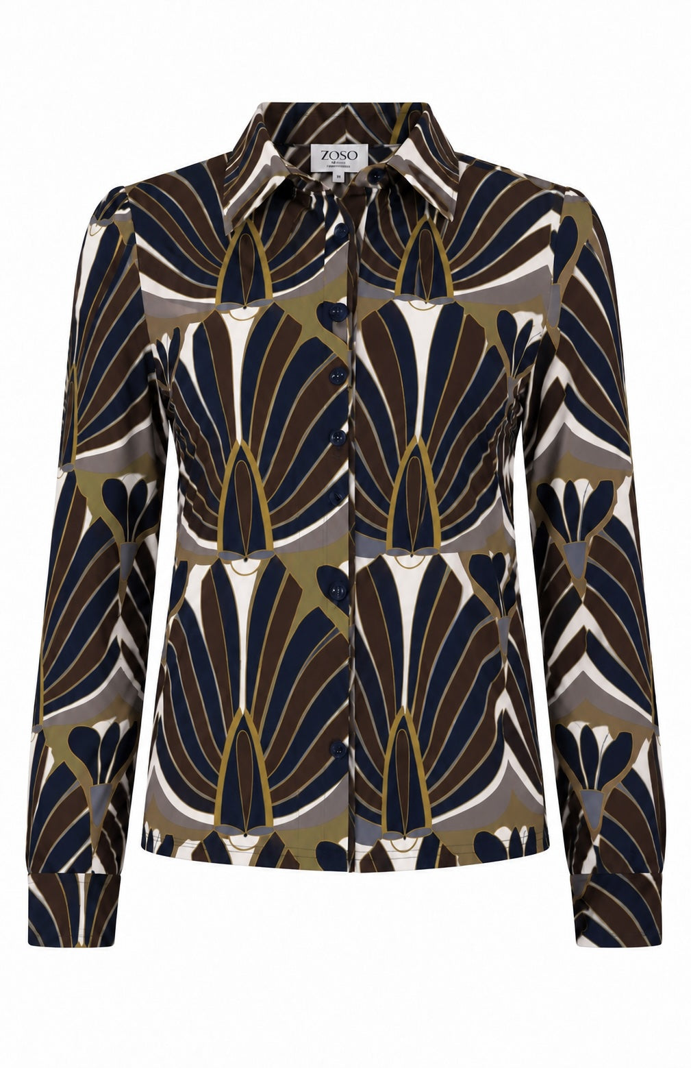 Iris | navy-mos
