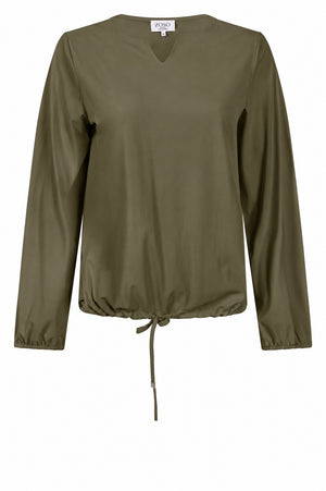Joan | green