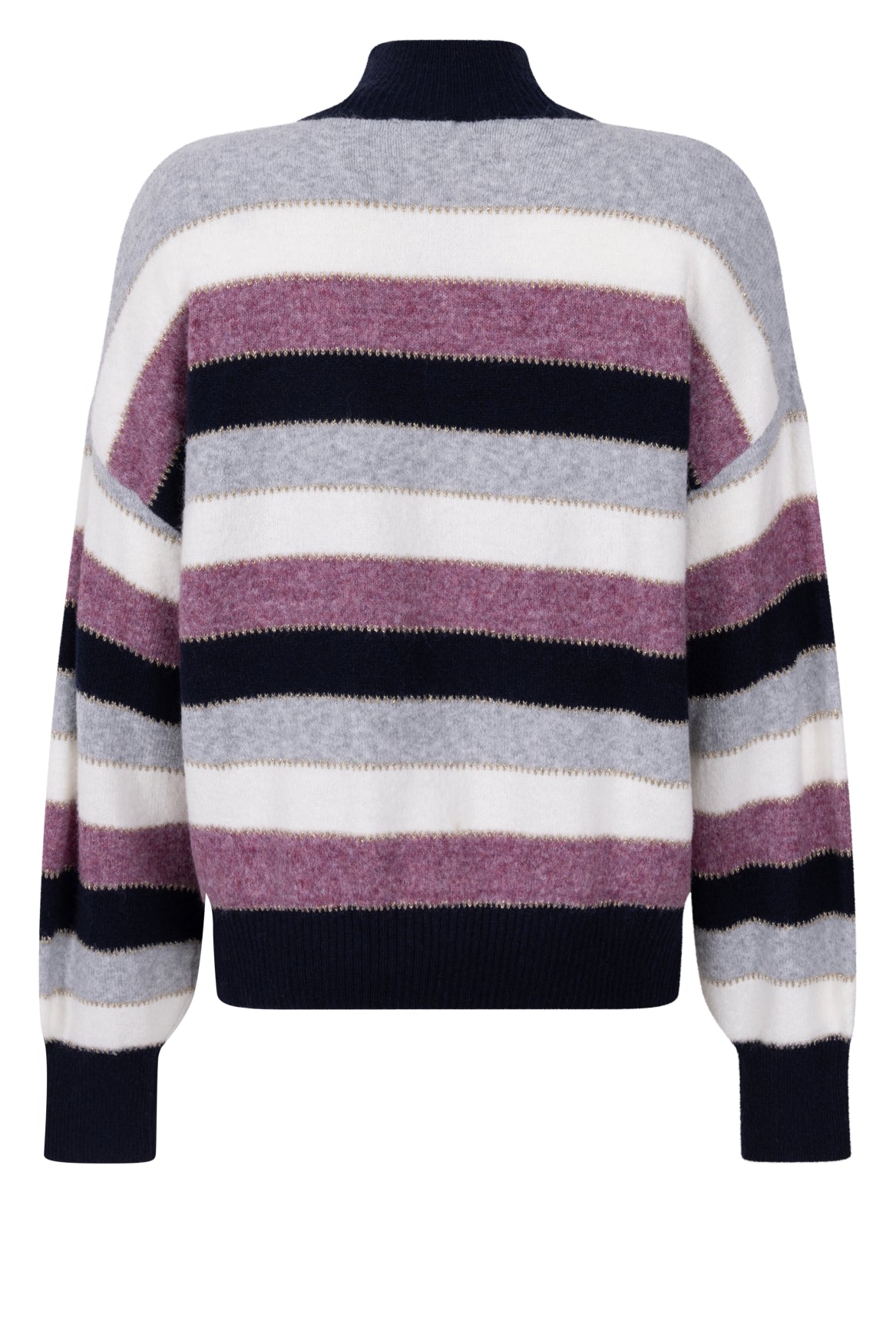 Lesly | navy-violet