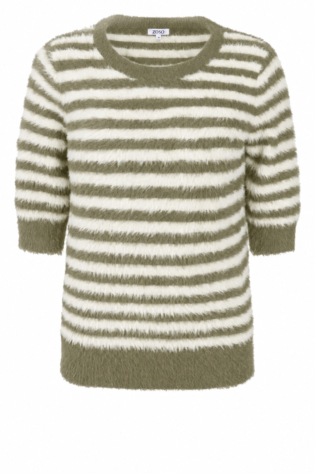 Pamela | offwhite-green