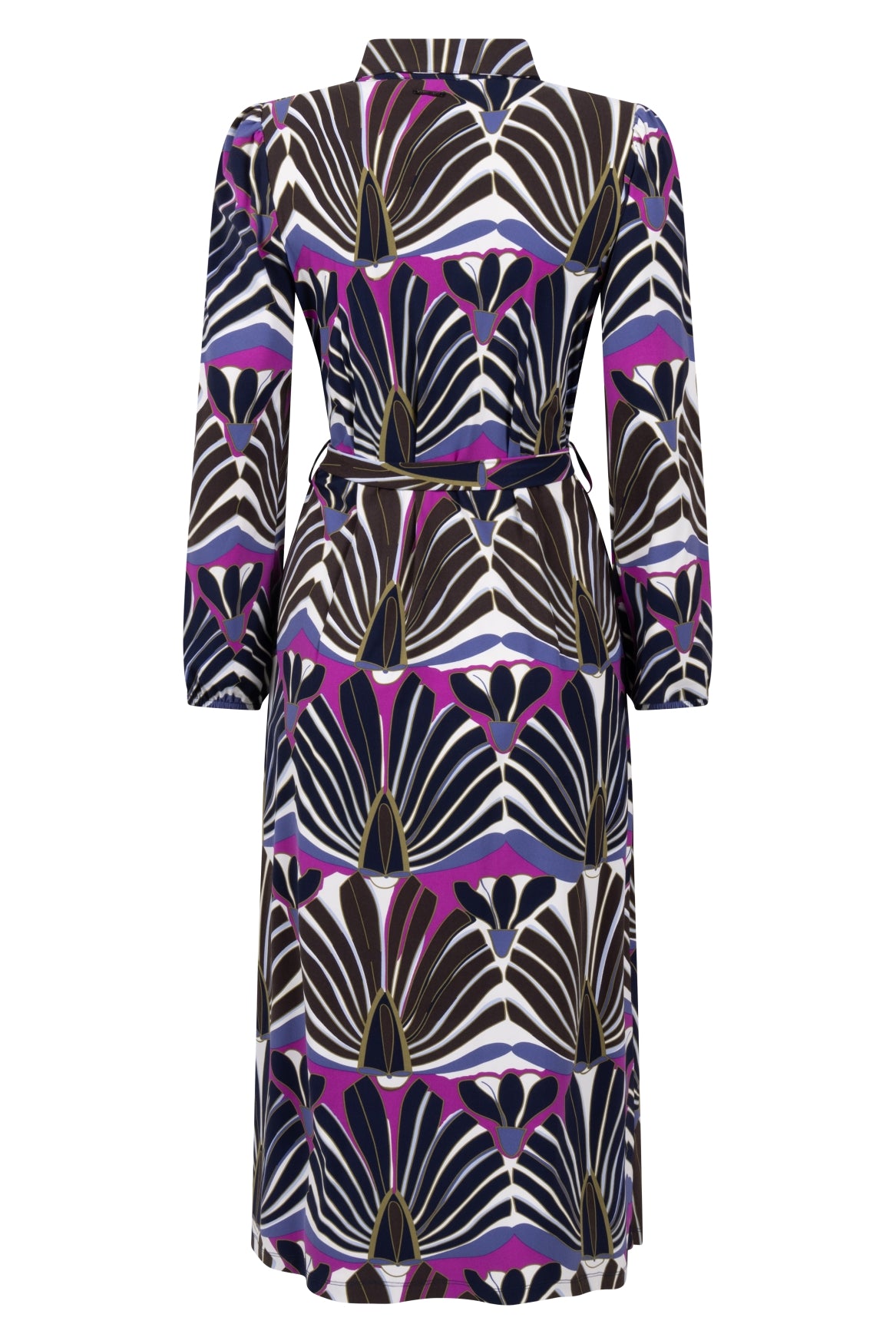 Posh | navy-violet