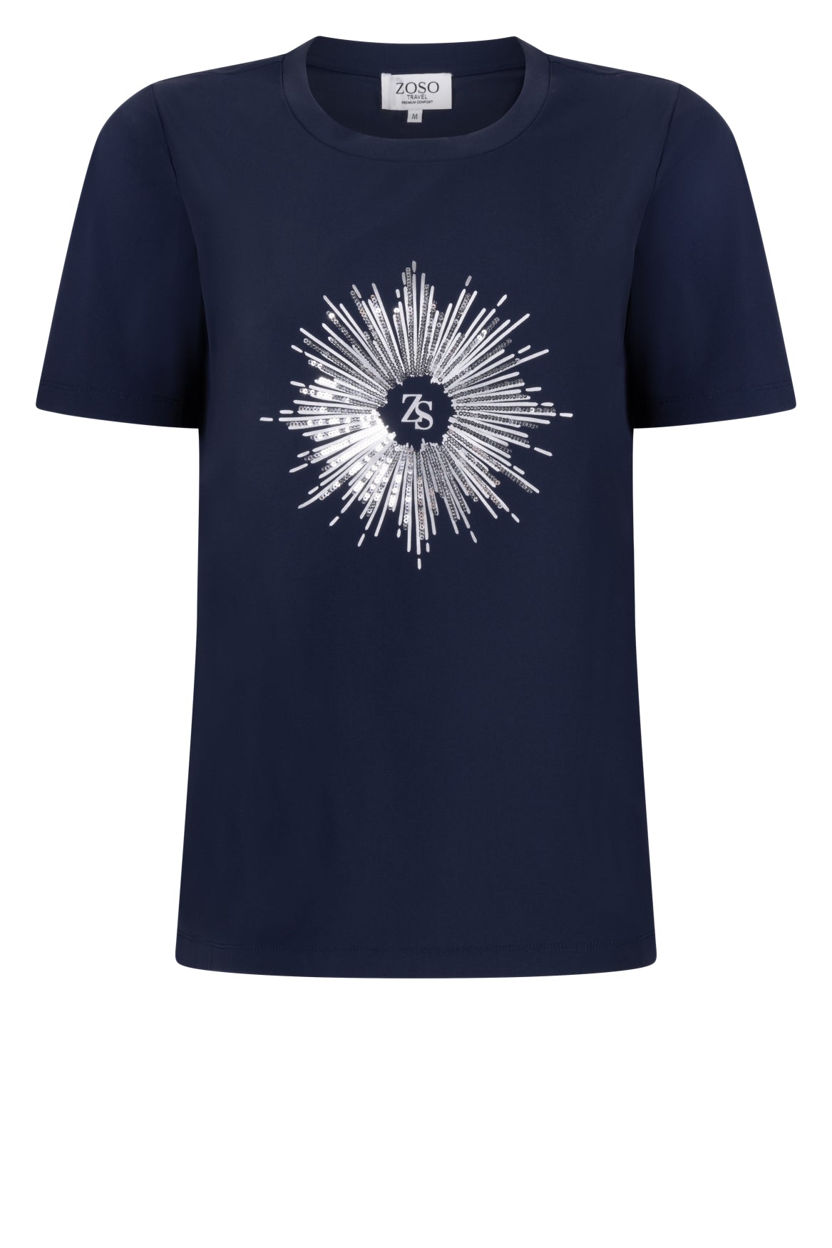 Vivian | navy