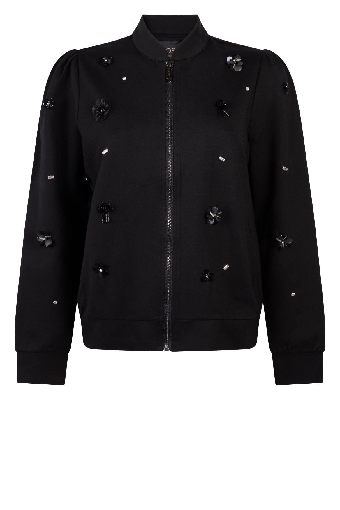 Boaz | black