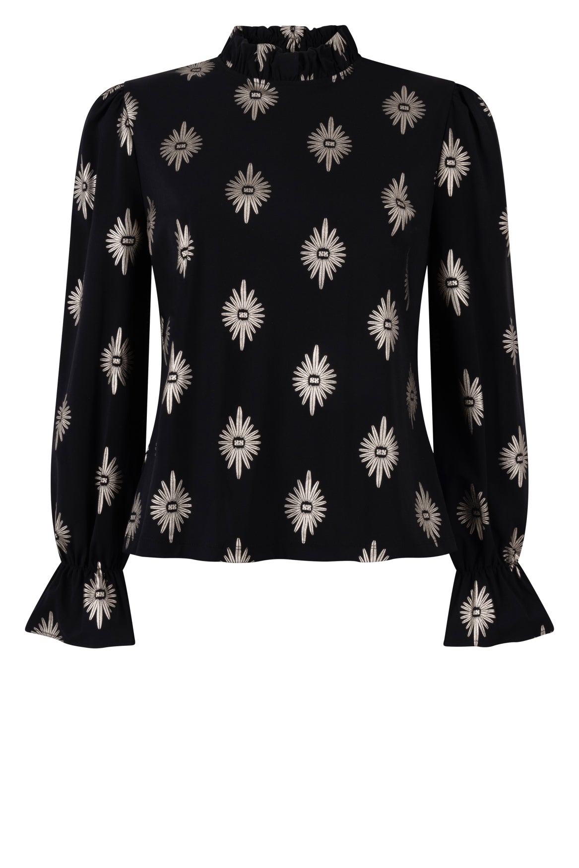 Nathalie | black-gold